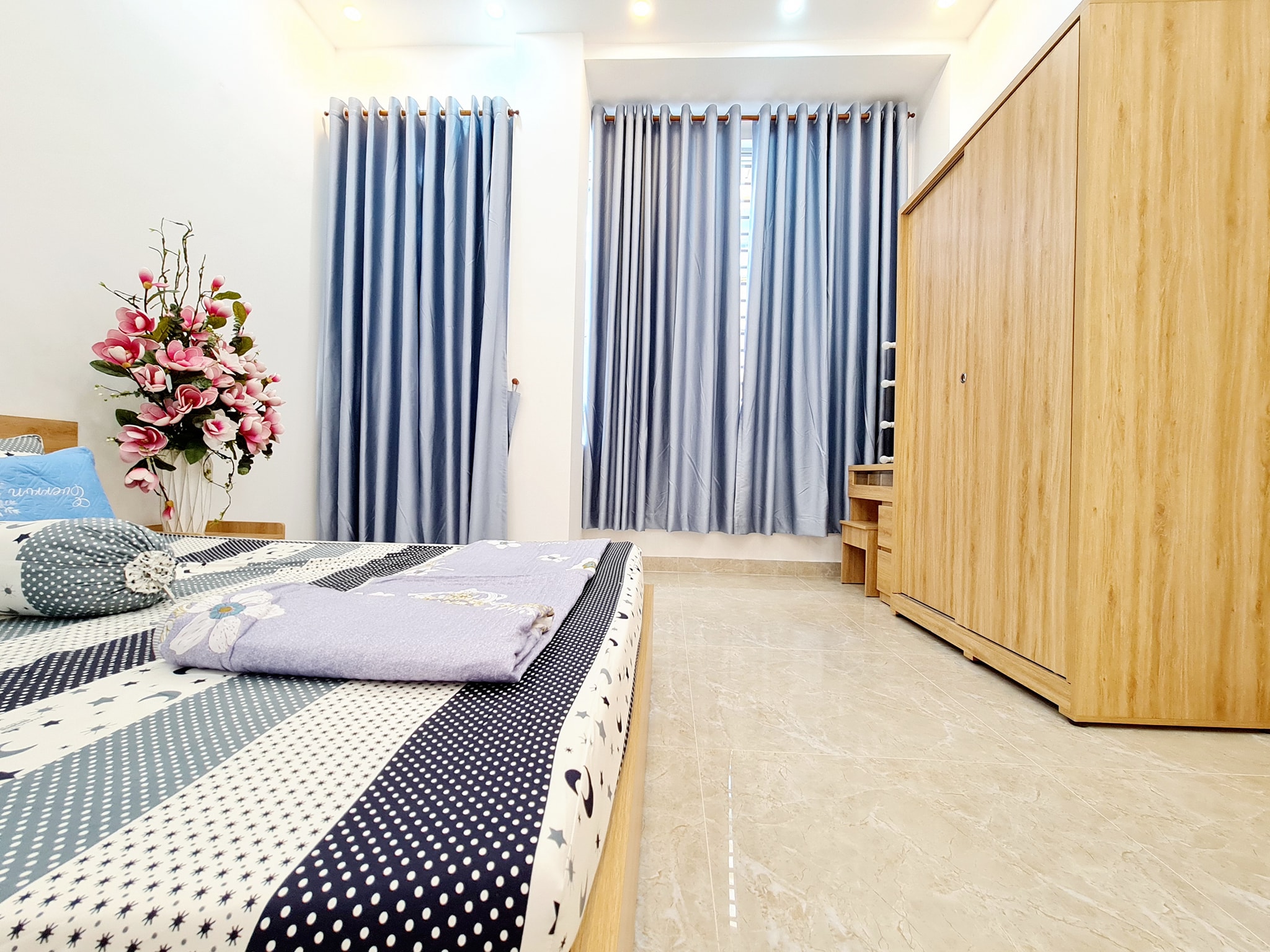 Nhà Đúc 4 Tầng, Lô Góc, 1 Mặt Tiền và 1 Mặt Hẻm, 9 Tỷ - Ảnh 2